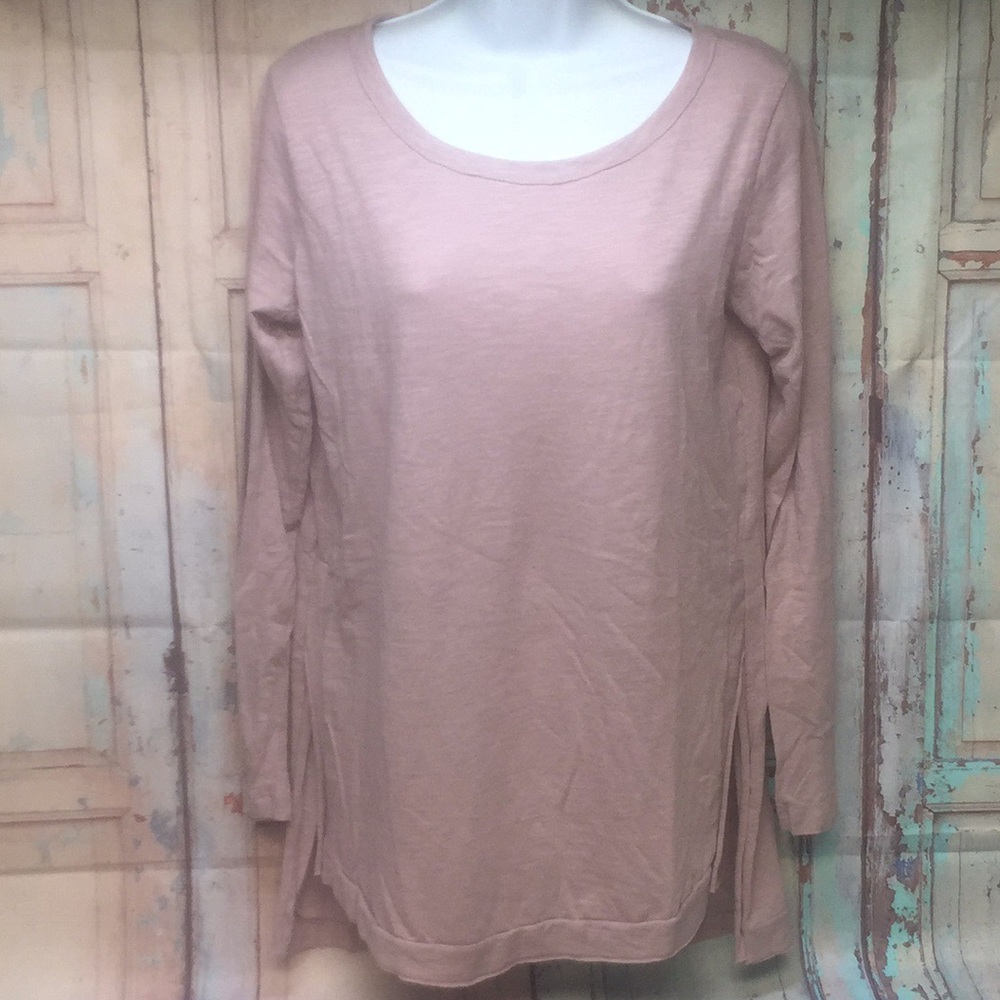 ❤️ WISHLIST Long Sleeve Top